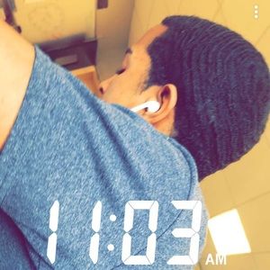 Meet your Posher, Christian